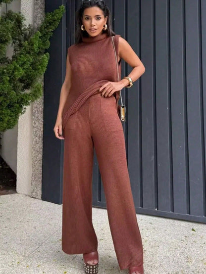 Conjunto de Tricot Soft