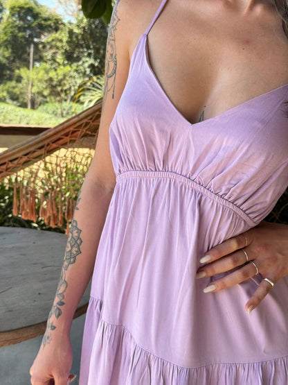vestido longo verão, vestido longo alcinha, vestido longo, vestido longo camadas, vestido longo eurosummer, cores de verão