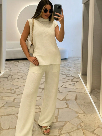 Vendedor Indicado
Conjunto de Tricot Feminino